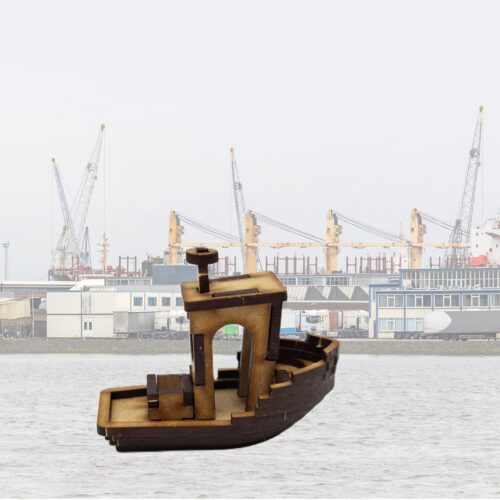 Tug Boat