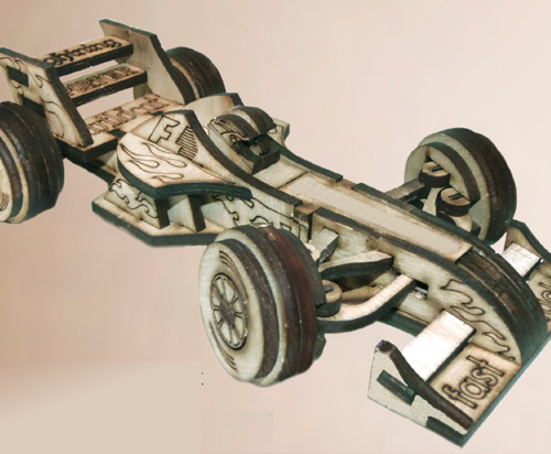 FORMULA 1 CAR