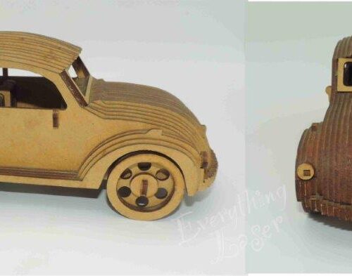 VW BEETLE (SLICE)