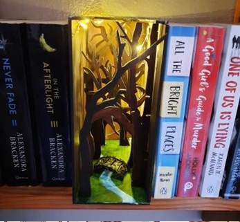 BOOK NOOK - WOODLAND