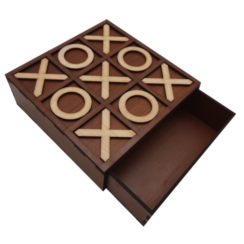 XOXO with drawer