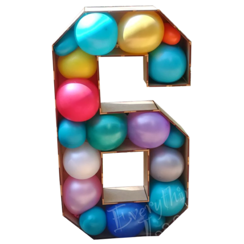 Balloon Number 6