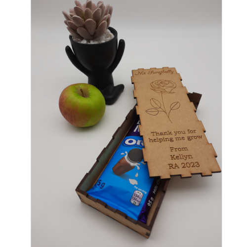 Chocolate box