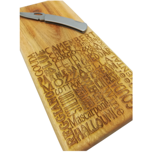 CHEESE BOARD