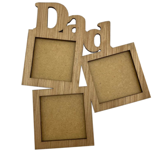 DAD Cluster Frame