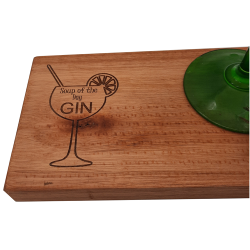 GIN BOARD - SOUP OF THE DAY