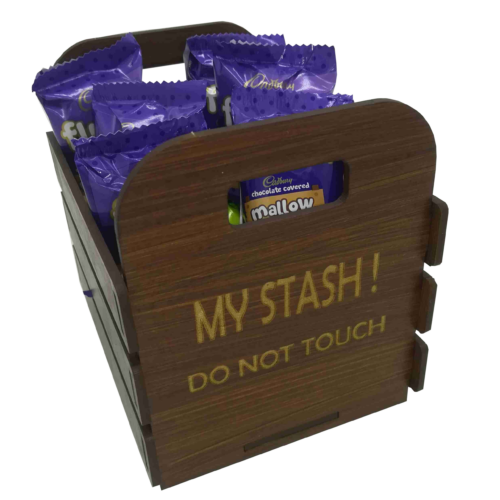 Easter Egg Crate