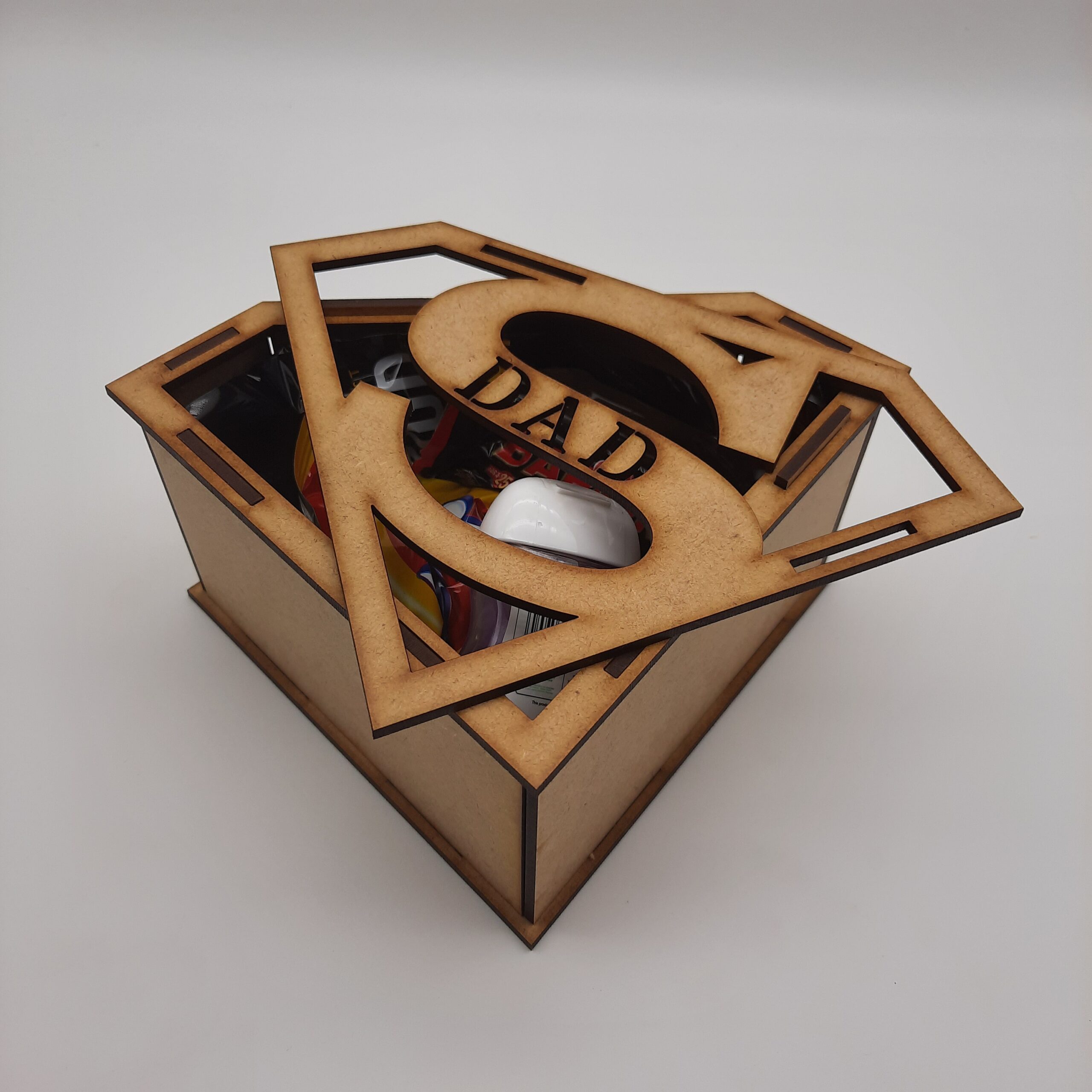 SUPERDAD BOX