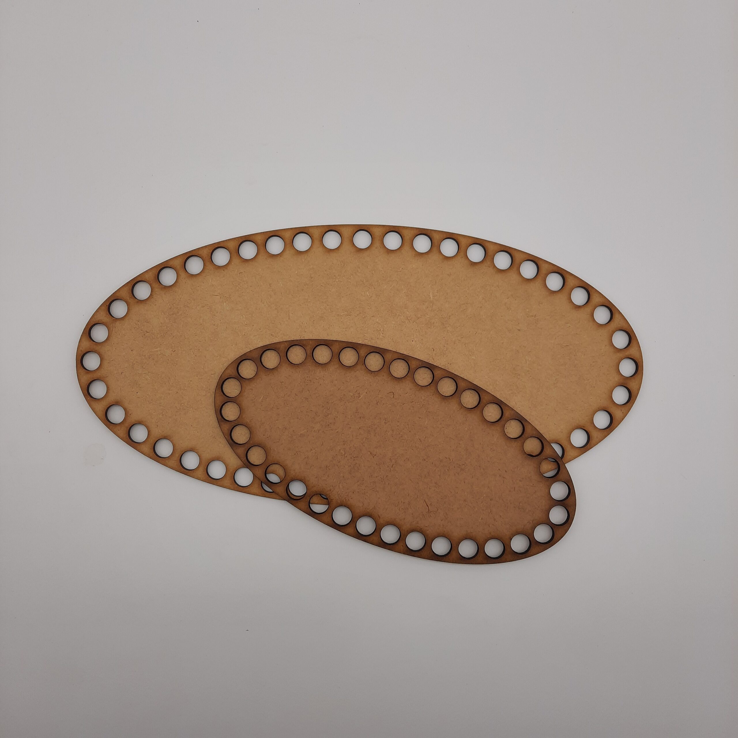 OVAL - 300X100MM