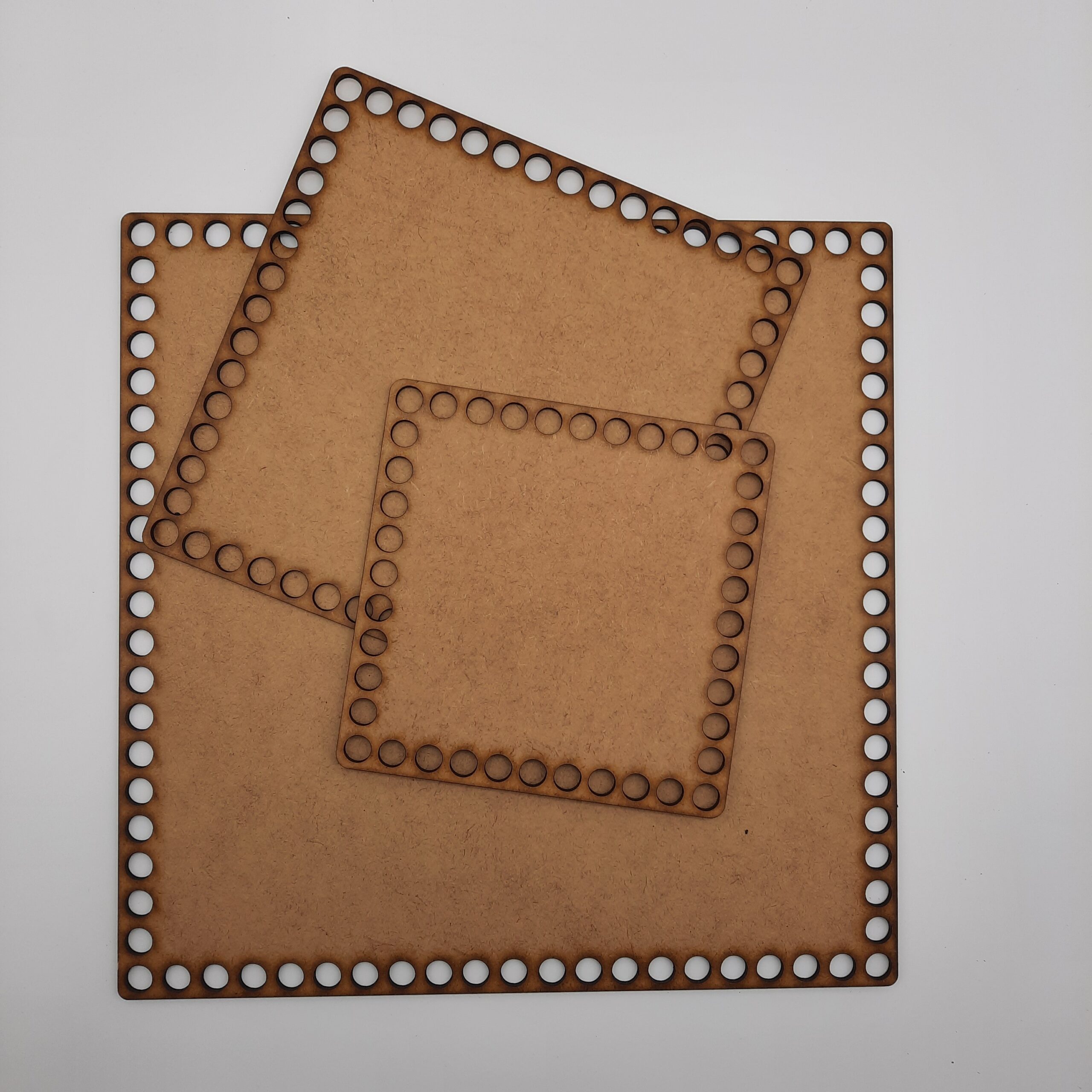 SQUARE - 500X500MM