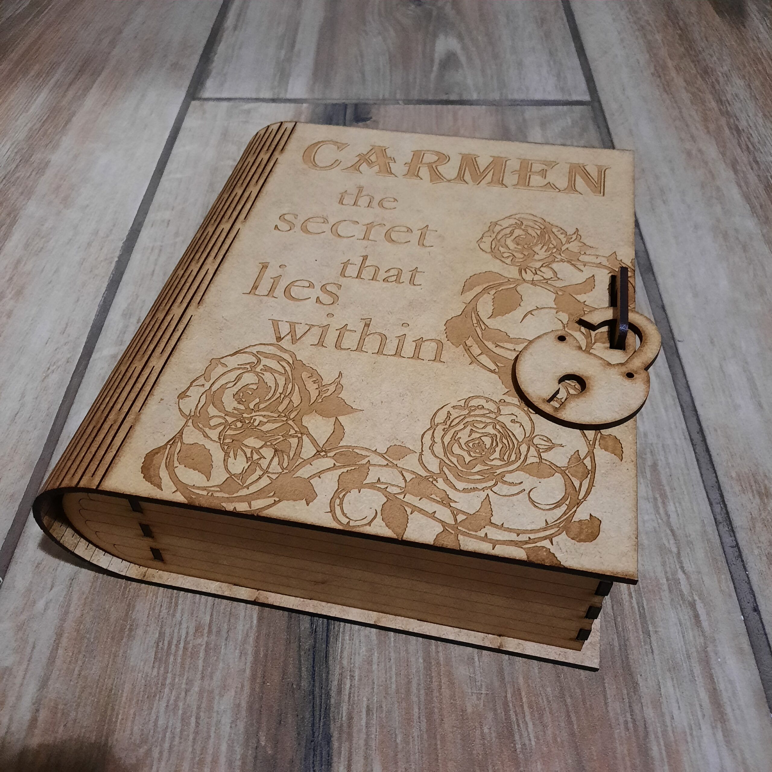 BOOK BOX