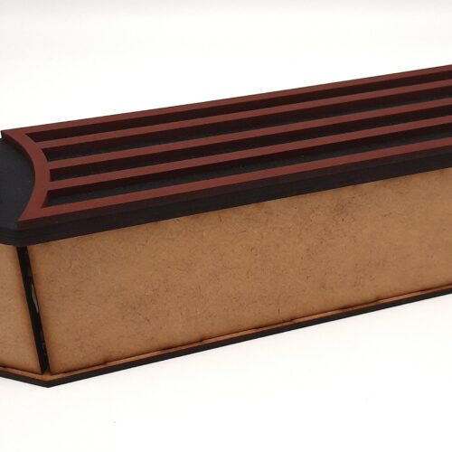 PENCIL BOX - SLIDE LID