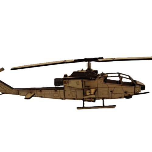 Cobra Helicopter