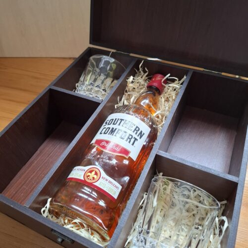 WHISKEY BOX