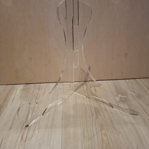 PERSPLEX EASEL