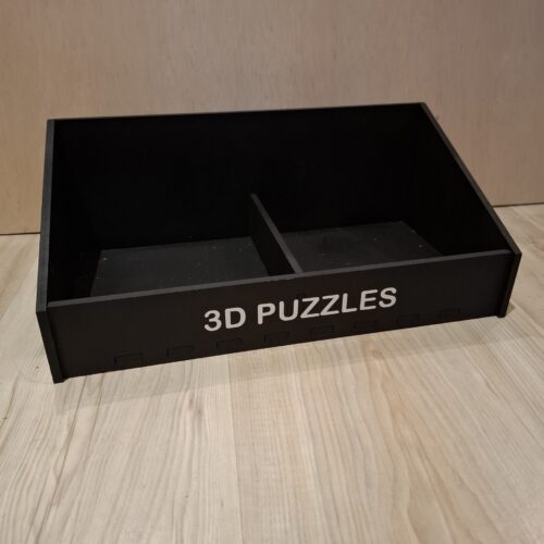 DOUBLE COUNTER STAND