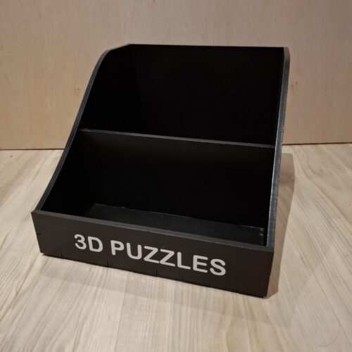 TIERED COUNTER STAND
