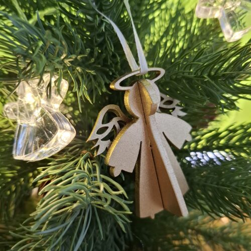 3D mini Angel