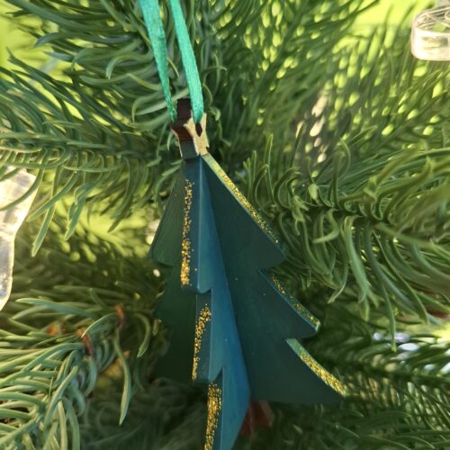 3D mini Tree