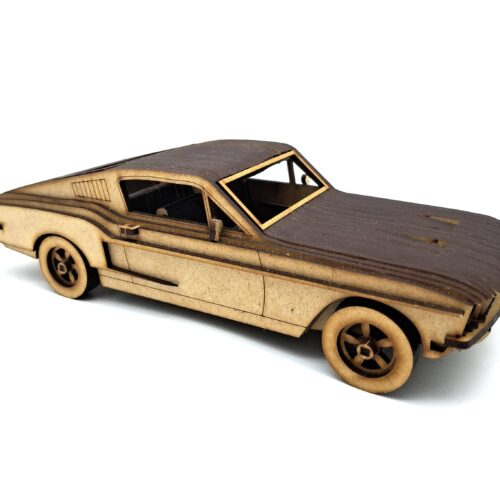 68' MUSTANG
