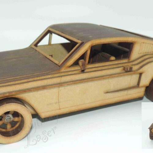 68' MUSTANG (SLICE)