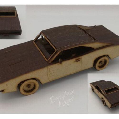 68 DODGE CHARGER (SLICE)