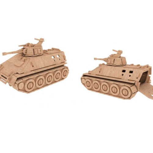 ARMORED PERSONAL CARRIER