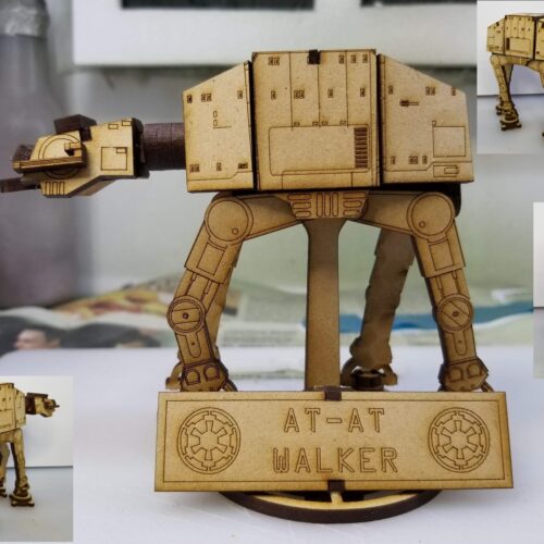 AT-AT WALKER