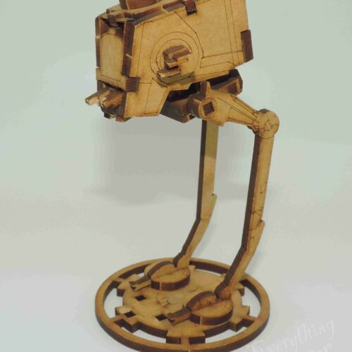 AT-ST CHICKEN WALKER (s)