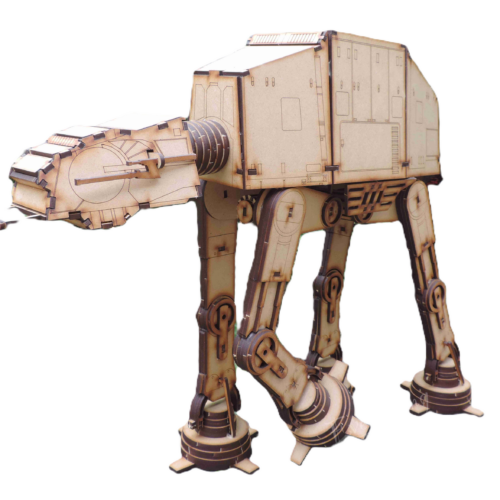 AT-AT WALKER