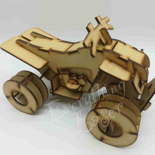 ATV (ALL TERRAIN VECHILE)