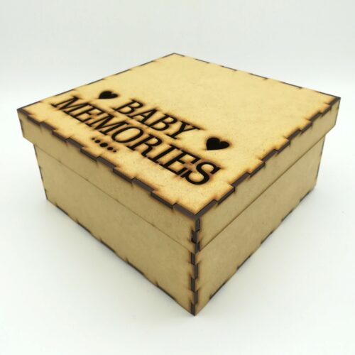 Baby Memory Box