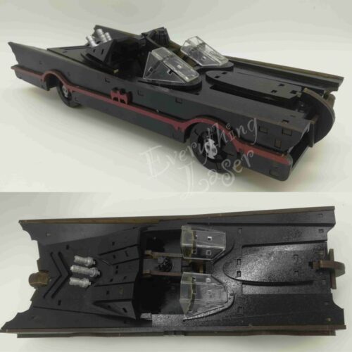 BATMOBILE 1966