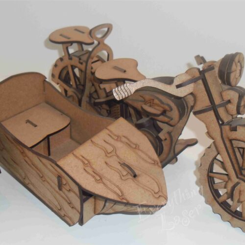 BIKE AND SIDECAR