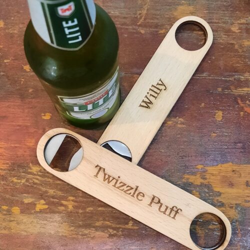 Bottle openers
