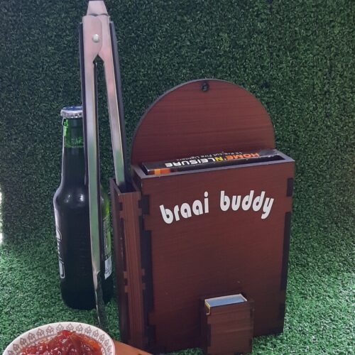 BRAAI BUDDY