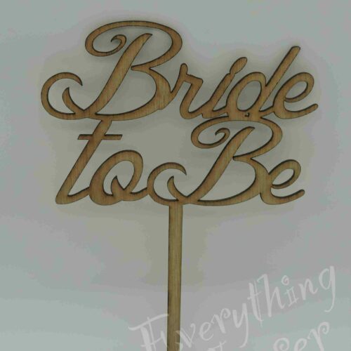 BRIDE TO BE