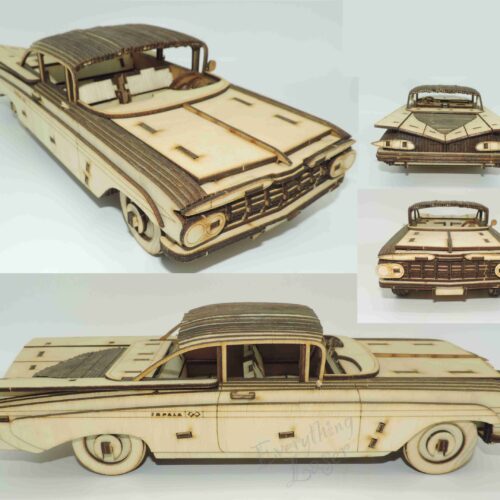 CHEV IMPALA (1959)