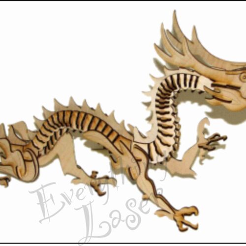 CHINESE DRAGON
