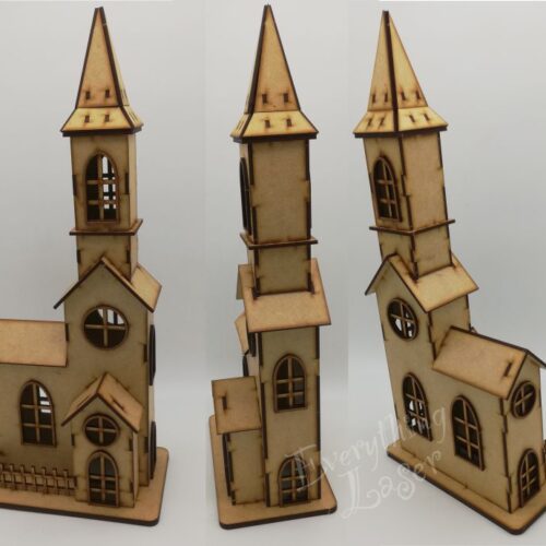CHURCH STEEPLE