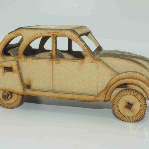Citroen 2CV10