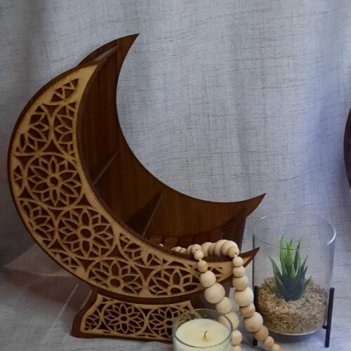 Crescent Moon Shelf