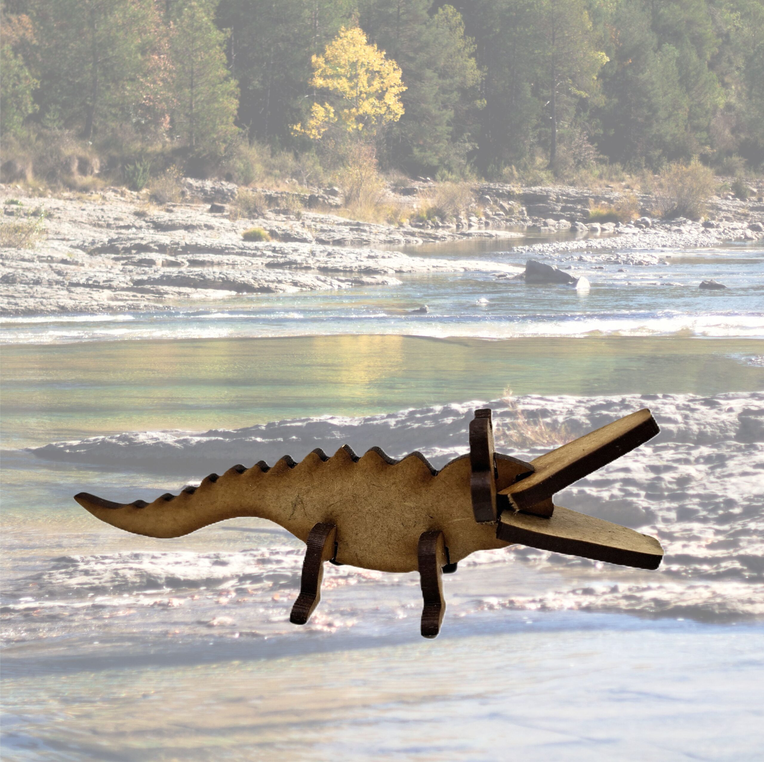 CROCODILE (SMALL)