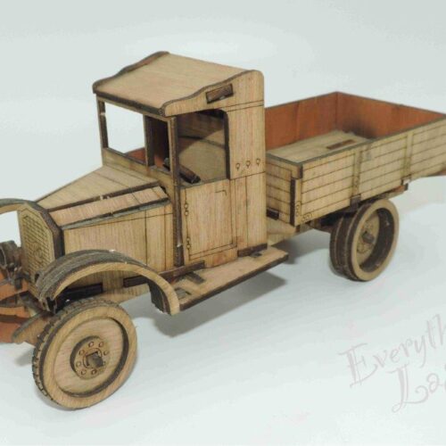 DELIVERY TRUCK (VINTAGE)