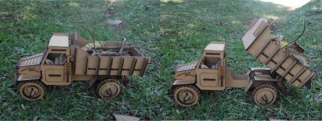 DUMP TRUCK (EL)