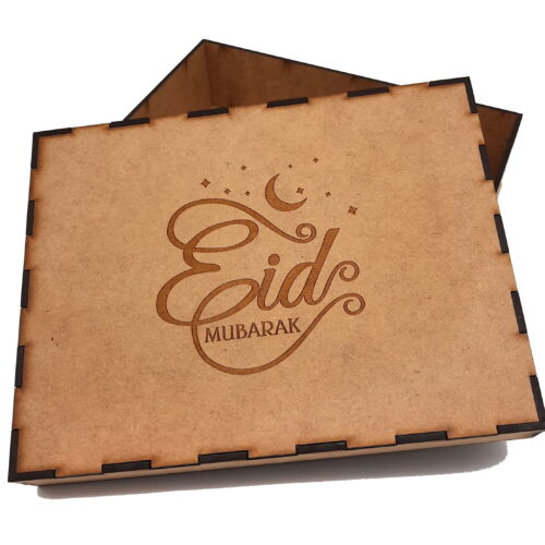 EID MUBARAK BOX