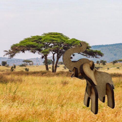 ELEPHANT (SMALL)
