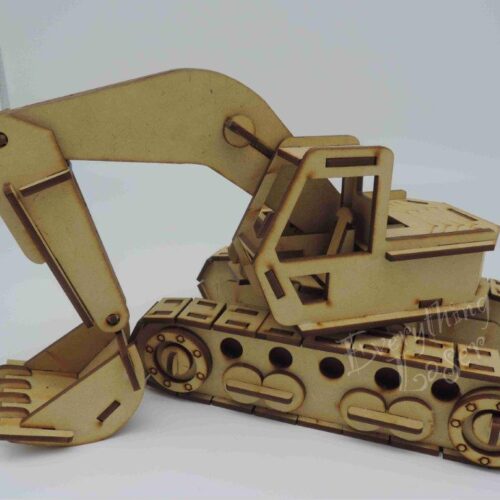 EXCAVATOR