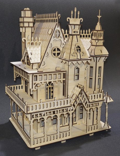 FANTASY VILLA
