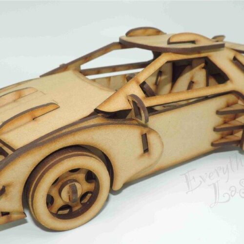 FERRARI F40 SPORTS CAR
